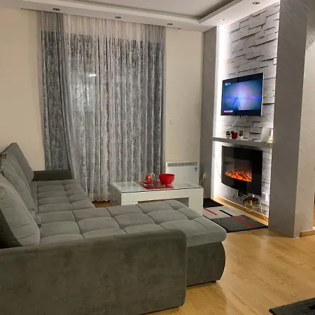 Lux Ss Pekovic Apartamento