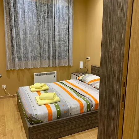 Lux Ss Pekovic Apartamento