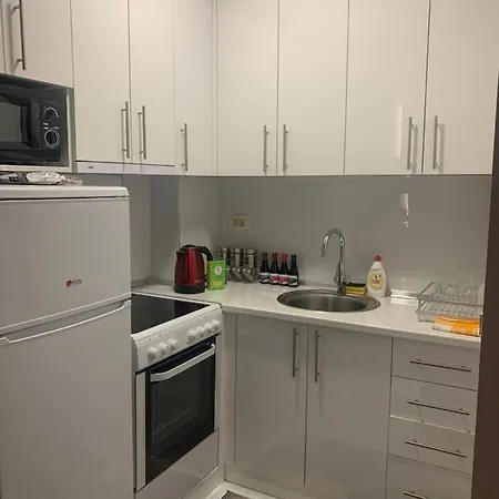 Lux Ss Pekovic Apartamento *