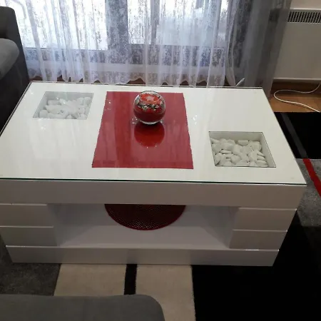 Lux Ss Pekovic Apartamento