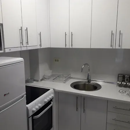 Lux Ss Pekovic Apartamento *