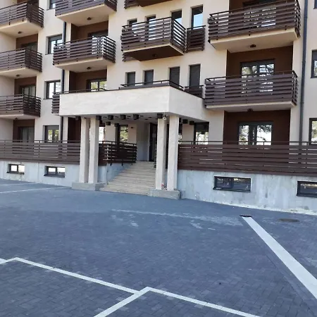 Lux Ss Pekovic Apartamento