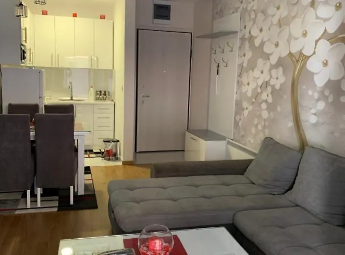 Lux Ss Pekovic 公寓