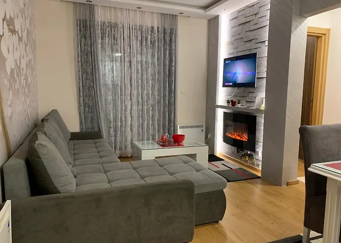 Lux Ss Pekovic 公寓