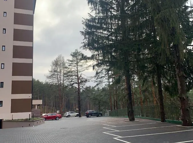 Lux Ss Pekovic 公寓