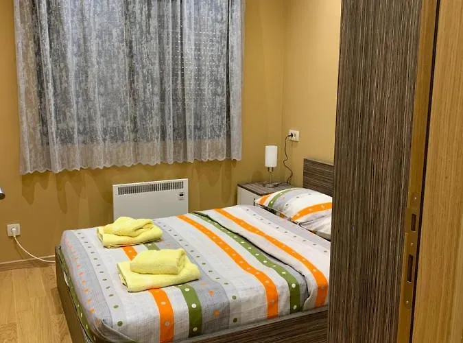 Lux Ss Pekovic Апартаменты