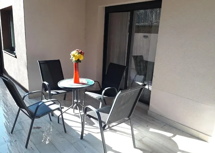 Lux Ss Pekovic Апартаменты Златибор