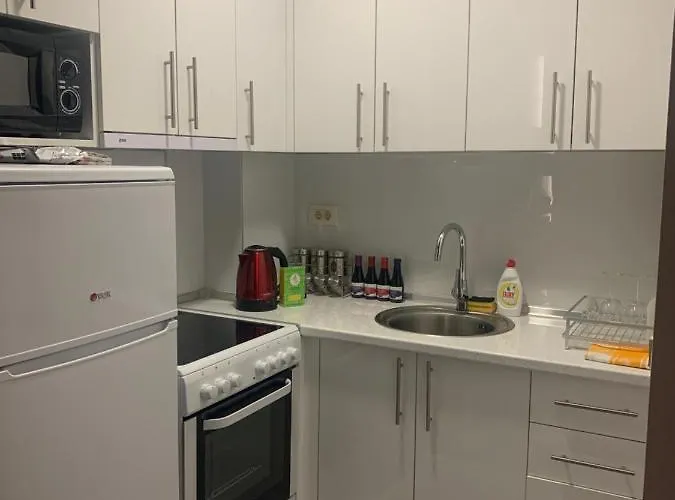 Lux Ss Pekovic Апартаменты *