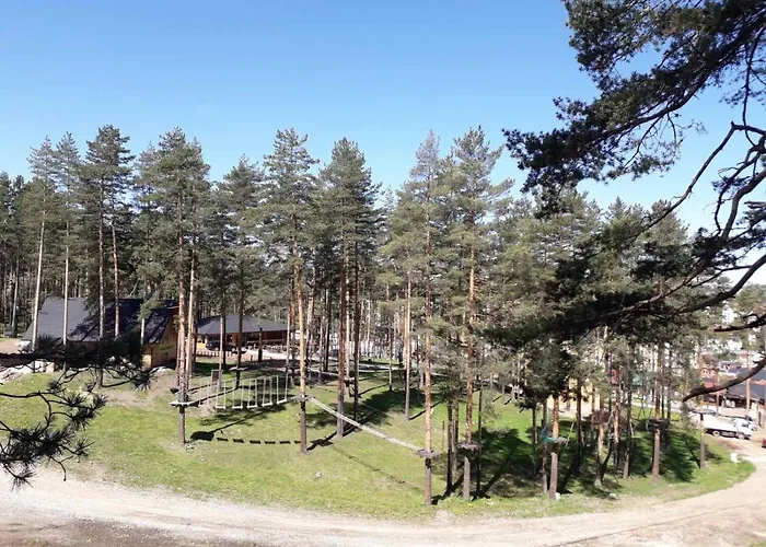 Апартаменты Lux Ss Pekovic Златибор