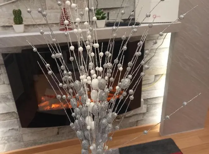 Lux Ss Pekovic 公寓 兹拉蒂博尔