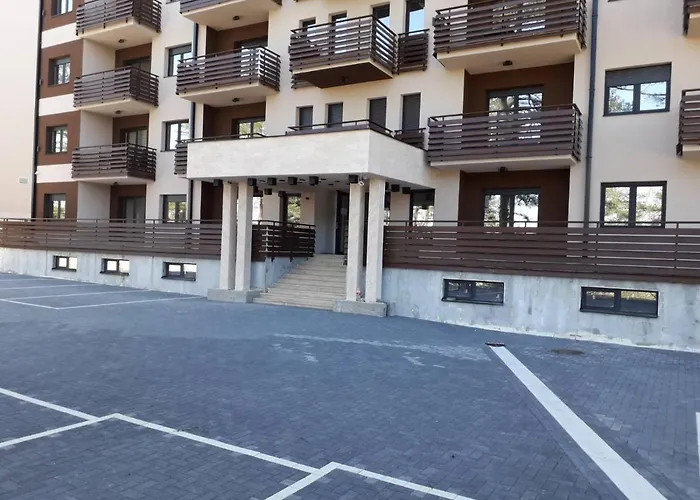 Lux Ss Pekovic 公寓